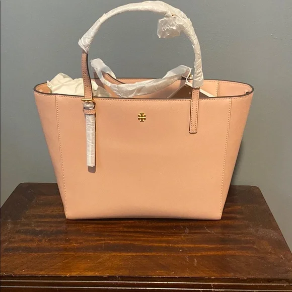 Elegant Pink Tote Bag - Picture 1 of 4